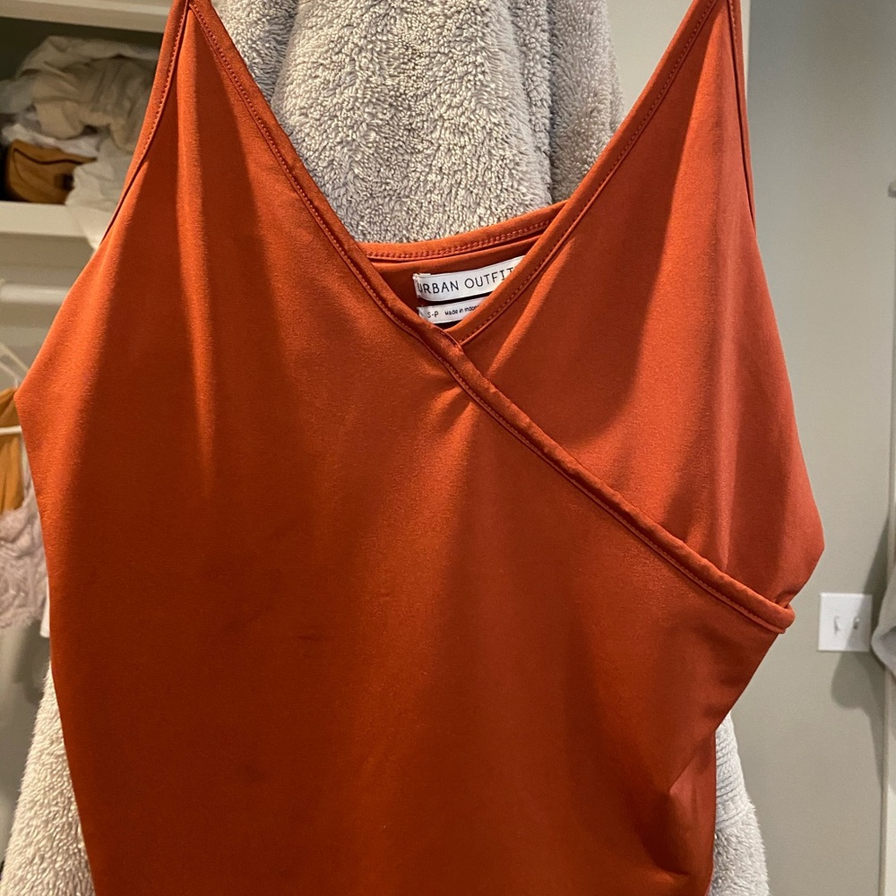 Tank top cropped